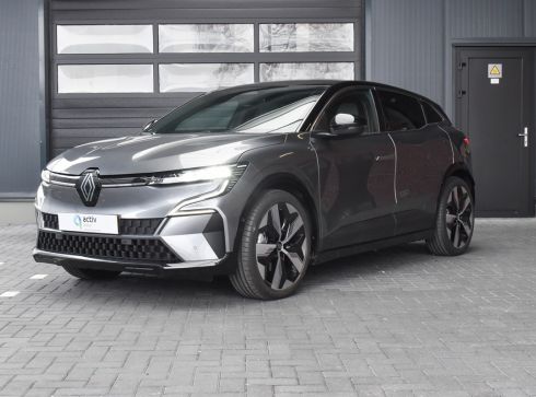 Renault Megane E-Tech Equilibre