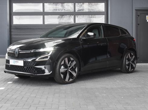 Renault Megane E-Tech 220 pk Optimum Charge Techno Renault Megane E-Tech 220 pk Optimum Charge Techno