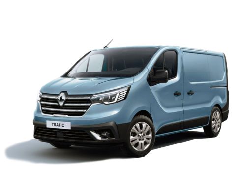 Renault Trafic DC L2H1