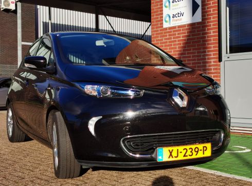 Renault ZOE R110 Limited