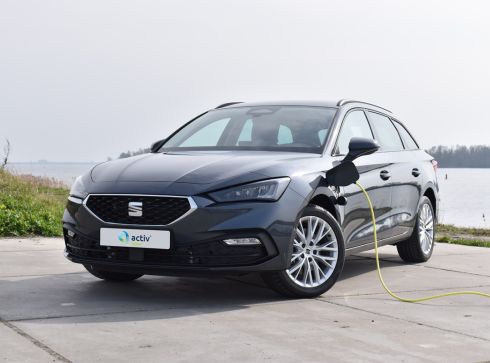 Seat Leon ST eHybrid