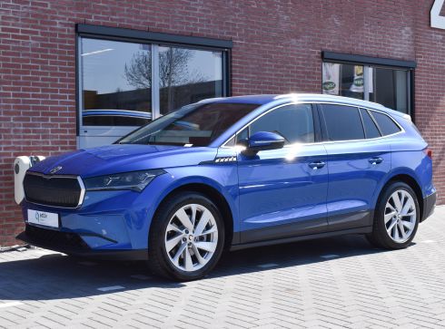 Skoda Enyaq iV 80 Skoda Enyaq iV 80
