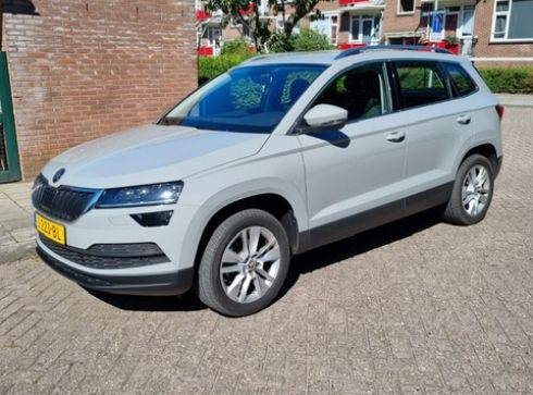 Skoda Karoq 1.5 TSI Business Edition