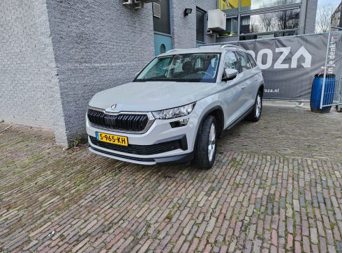 Skoda Kodiaq Skoda Kodiaq