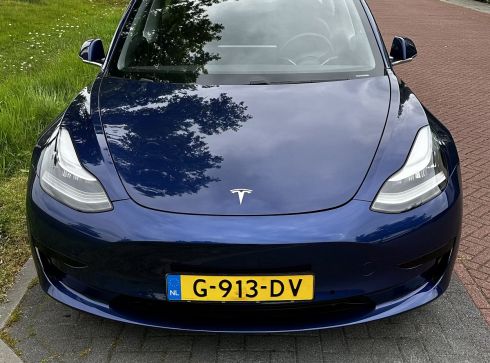 Tesla Model 3 Standard Range Plus RWD