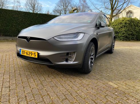 Tesla Model X