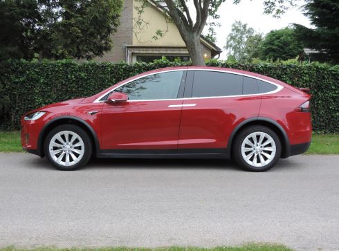 Tesla Model X