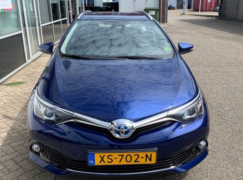 Toyota Auris Touring Sports