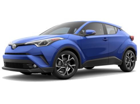 Toyota C-HR 1.8 Full Hybrid Dynamic automaat