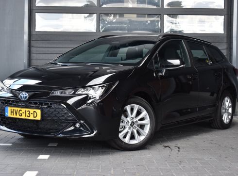 Toyota Corolla Touring Sports Toyota Corolla Touring Sports