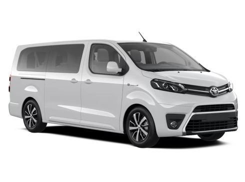 Toyota ProAce 9-persoonsbus