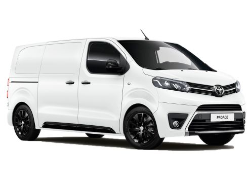 Toyota ProAce Long Worker