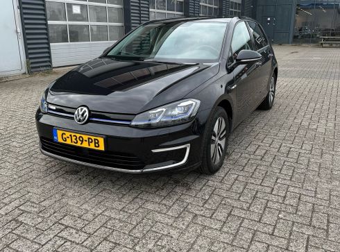 Volkswagen e-Golf