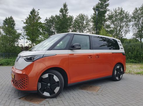Volkswagen ID.Buzz