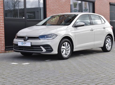 Volkswagen Polo 1.0 TSI 95 PK Style Volkswagen Polo 1.0 TSI 95 PK Style