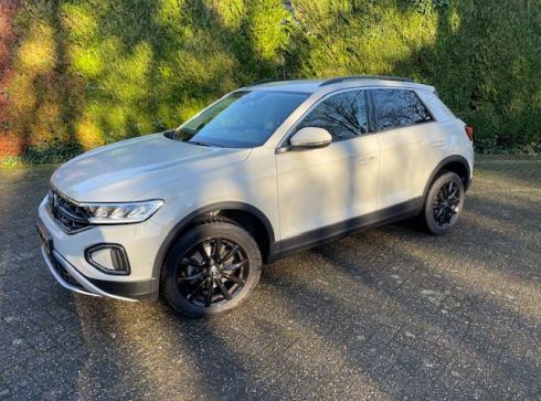Volkswagen T-Roc Volkswagen T-Roc