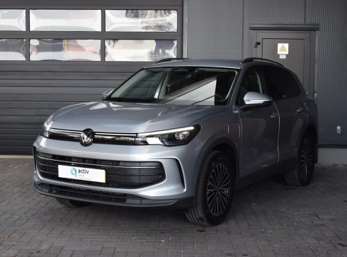 Volkswagen Tiguan Life Edition