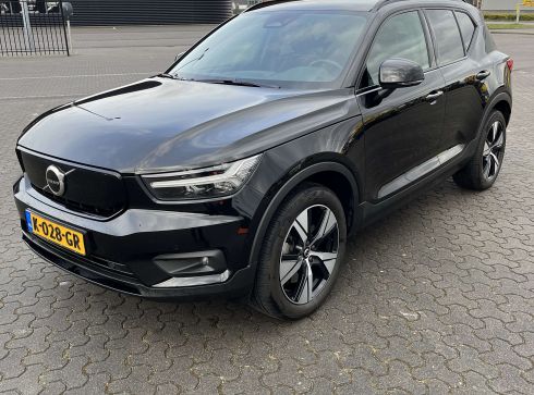 Volvo XC40 Recharge Pure Electric