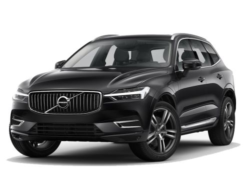 Volvo XC60 PHEV