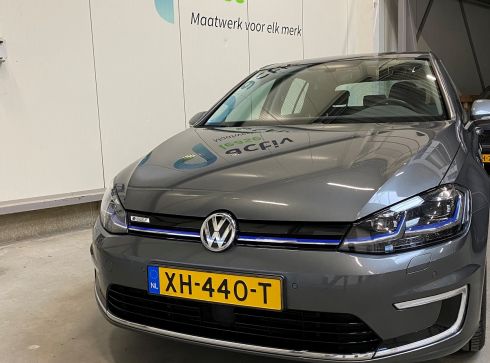 Volkswagen e-Golf 100kW