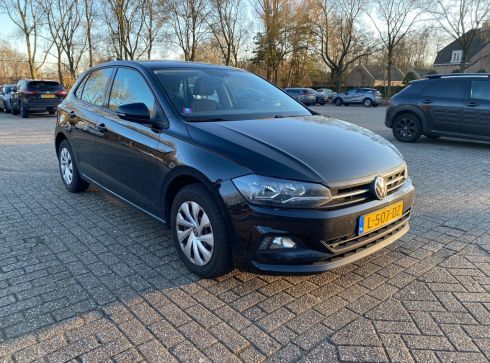 Volkswagen Polo 1.0 TSI 95 PK Comfortline