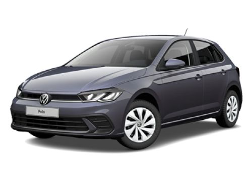 Volkswagen Polo 1.0 TSI 95 PK DSG Life Volkswagen Polo 1.0 TSI 95 PK DSG Life