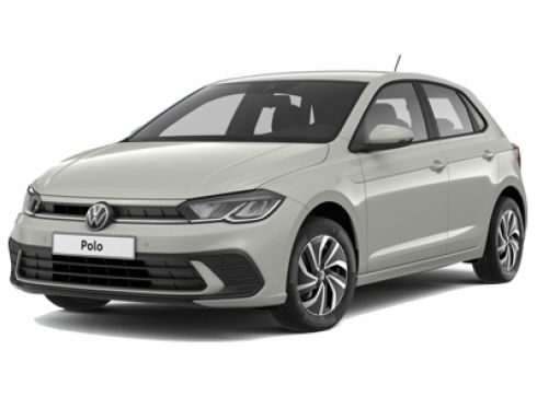 Volkswagen Polo 1.0 TSI 95 PK Style