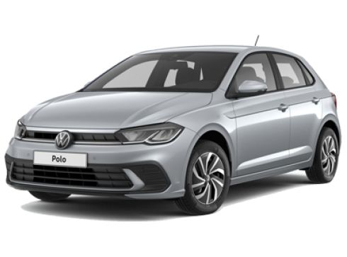 Volkswagen Polo 1.0 TSI 110 PK Style automaat