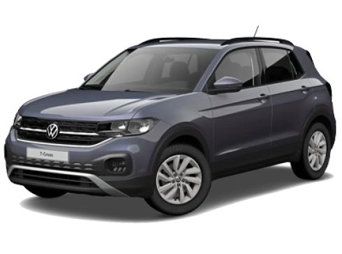 Volkswagen T-Cross 1.0 TSI 110 PK Life