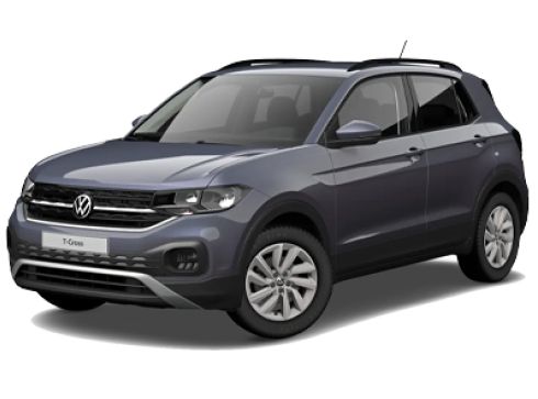 Volkswagen T-Cross 1.0 TSI 110 PK Life Volkswagen T-Cross 1.0 TSI 110 PK Life