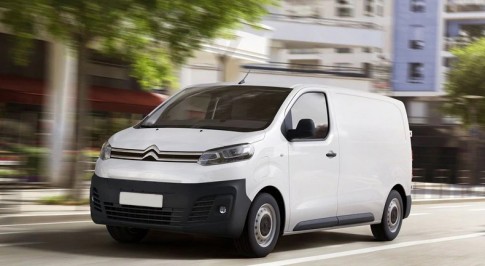 Nu te bestellen: Citroën e-Jumpy, de elektrische bedrijfsauto van het jaar