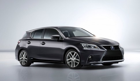 Lexus CT200h in 2016 nog leverbaar met 14% bijtelling