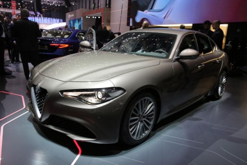 Interessante lease auto's op de autosalon in Genève Interessante lease auto's op de autosalon in Genève