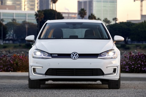 Dit is waarom de Volkswagen e-Golf nog steeds een populaire leaseauto is