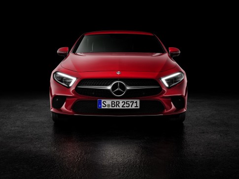 Mercedes-Benz presenteert compleet vernieuwde CLS-klasse