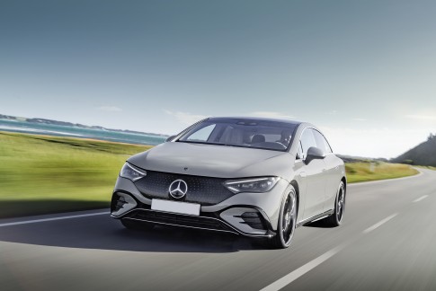 Komt de Mercedes-Benz EQE ook als Shooting Brake? Komt de Mercedes-Benz EQE ook als Shooting Brake?