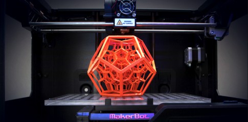 Nieuwe generatie milieuvriendelijke auto's komt uit de 3D-printer?