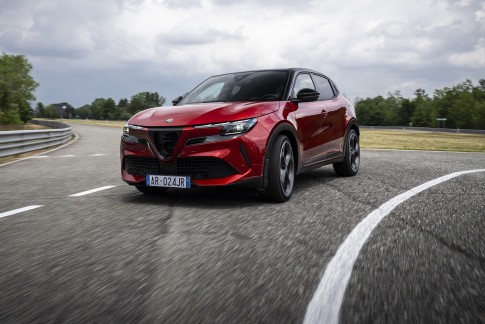 Alfa Romeo Junior Veloce: unieke sportiviteit in zijn klasse! Alfa Romeo Junior Veloce: unieke sportiviteit in zijn klasse!