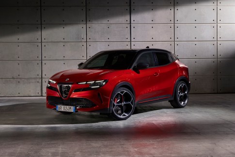 Alfa Romeo Milano: de compacte elektrische cross-over met Italiaans bloed