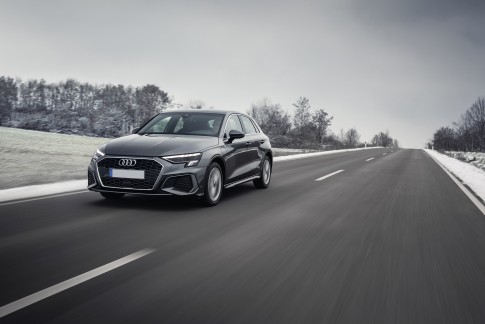 Audi hangt een prijskaartje aan de nieuwe A3 plug-in hybride
