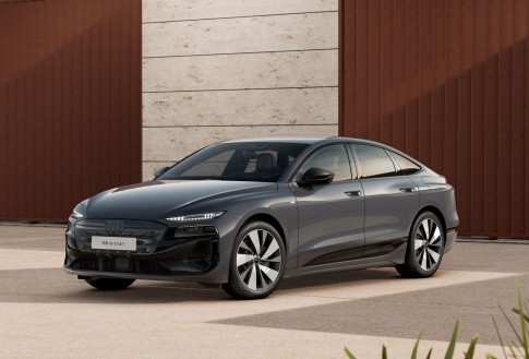 Audi A6 e-tron wordt 12.000 euro goedkoper dankzij een nieuwe basisversie