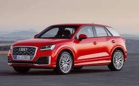 Een nieuwe cross-over: De Audi Q2