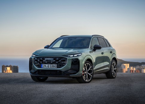 Nieuwe Audi Q3 Plug in Hybrid binnenkort te bestellen bij ActivLease