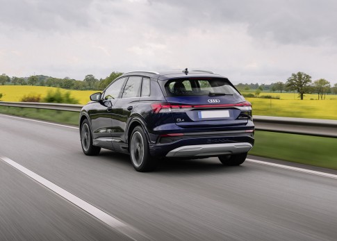 SUPERDEAL! Audi Q4 e-tron nog dit jaar te leasen bij ActivLease! SUPERDEAL! Audi Q4 e-tron nog dit jaar te leasen bij ActivLease!