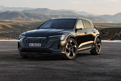 Nu te bestellen: extra sportieve Audi SQ8 e-tron met 503 pk! Nu te bestellen: extra sportieve Audi SQ8 e-tron met 503 pk!