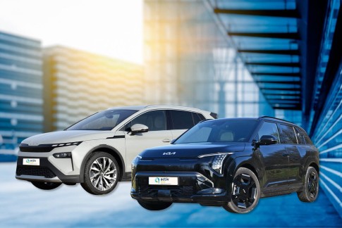 De 10 populairste leaseauto's bij ActivLease in 2025