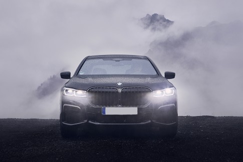 Toekomstige BMW 5 Serie en 7 Serie krijgen elektrische uitvoering