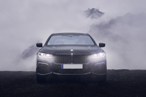 Toekomstige BMW 5 Serie en 7 Serie krijgen elektrische uitvoering Toekomstige BMW 5 Serie en 7 Serie krijgen elektrische uitvoering