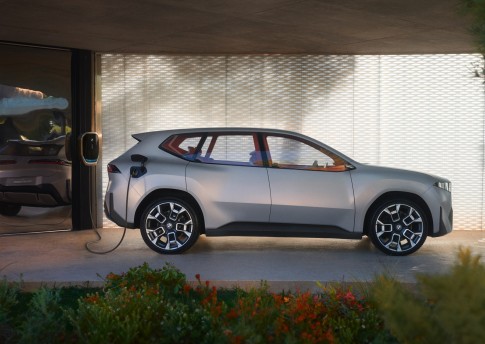 BMW Vision Neue Klasse X: is dit hoe de BMW van de toekomst eruit gaat zien?