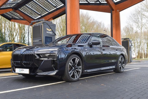 Laadstress bijna verdwenen onder de Nederlandse elektrische leaserijders Laadstress bijna verdwenen onder de Nederlandse elektrische leaserijders